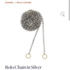 Marla Aaron Chain ONLY